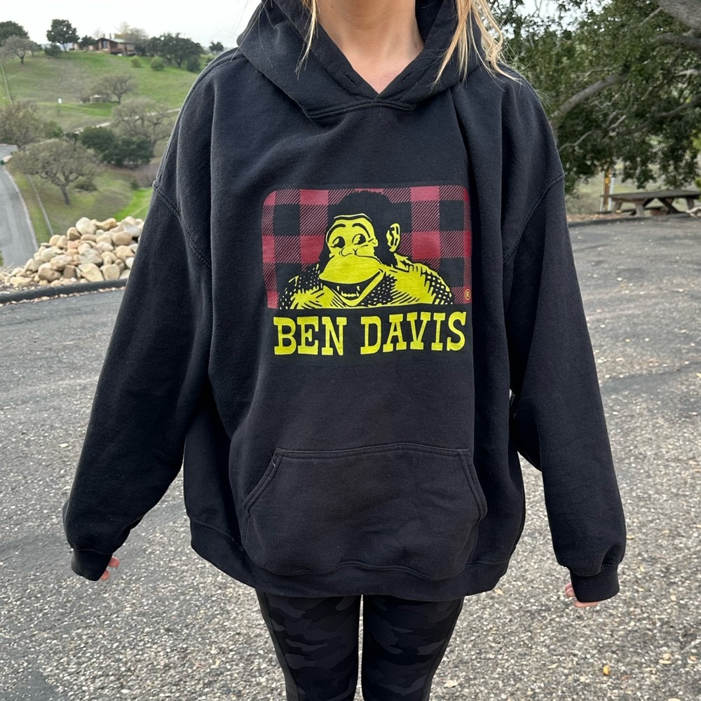 Ben Davis Sweatshirt Hoodie
